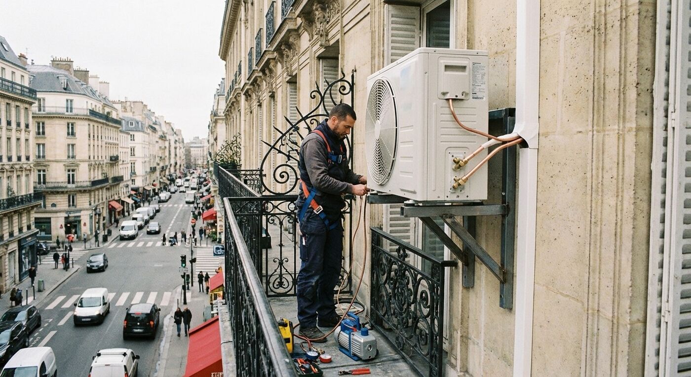 SOMEC MAINTENANCE SOC MAINT ENERG CLIM